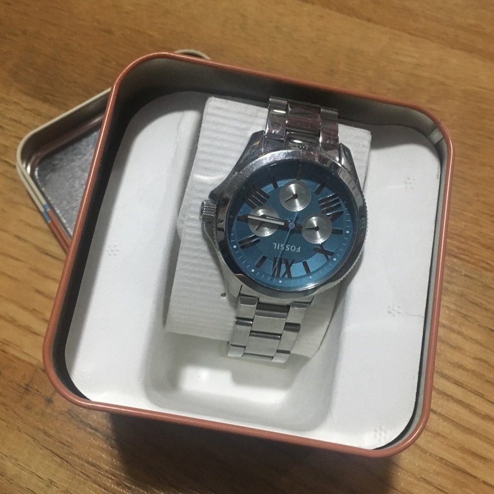 Fossil Watch